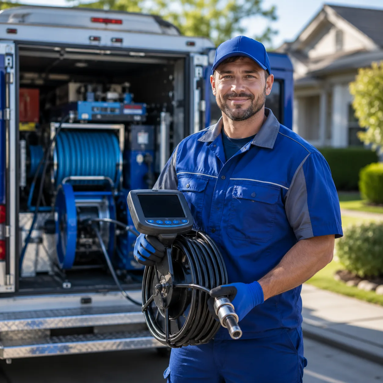 Local drainage restoration specialists in Saint Onge, SD